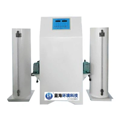 Chloro dioksido generatorius