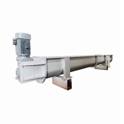 Sraigtinis konvejeris be veleno